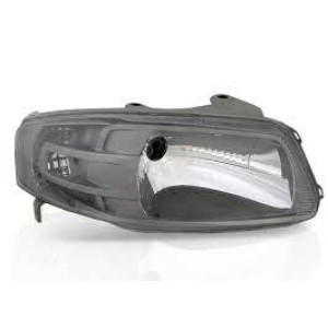 FAROL VW GOL G4 05/14 MASCARA CINZA DIREITO