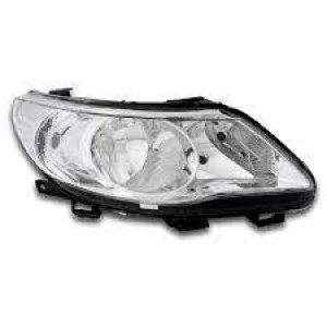 FAROL VW GOL/VOYAGE/SAVEIRO G5 09/12 DUPLO CROM DIR