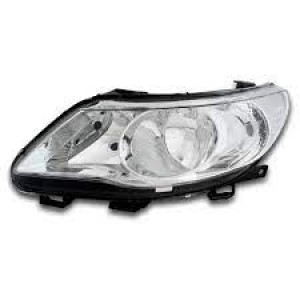 FAROL VW GOL/VOYAGE/SAVEIRO G5 09/12 DUPLO CROM ESQ