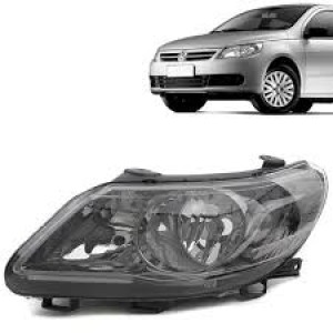 FAROL VW GOL/VOYAGE/SAV G5 09/12 DUPLO CROMONIX ESQ