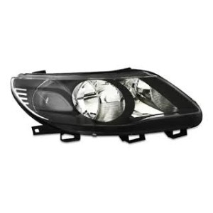 FAROL VW GOL/VOYAGE/SAV G5 09/12 DUPLO MASC.NEGRA DIR