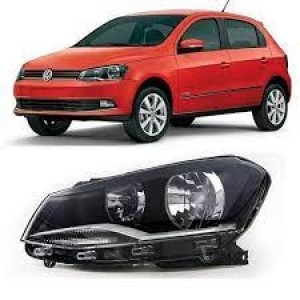 FAROL VW GOL/VOYAGE/SAVEIRO G6 13/14/15/16 DUPLO ESQ