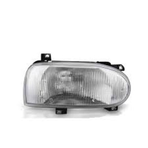FAROL VW GOLF MEXICANO 93/99 SIMPLES DIREITO DEPO