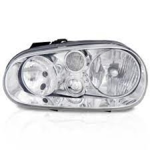 FAROL VW GOLF SAPAO 99/00/01/02/03/04/05/06/07 ESQUERDO