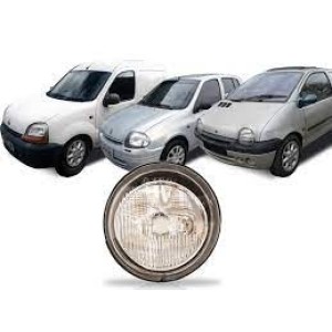 FAROL AUXILIAR CLIO 00/01/02/03 ESQUERDO