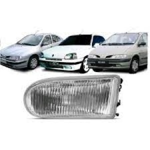 FAROL AUXILIAR CLIO/MEGANE/SCENIC 96/97/98/99 DIREITO