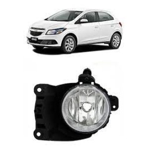 FAROL AUXILIAR ONIX/COBALT/SONIC ESQUERDO