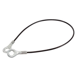 CABO ACO TAMPA TRASEIRA SAVEIRO 83/97  LD/LE