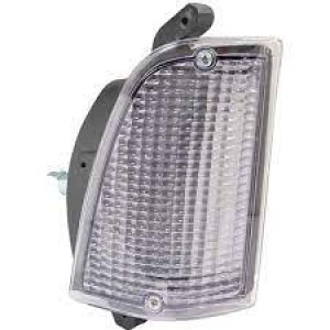 LANTERNA DIANTEIRA CORCEL II 78/79/80/81/82/83 CRISTAL DIR