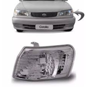 LANTERNA DIANTEIRA COROLLA 99/00/01 ESQUERDO