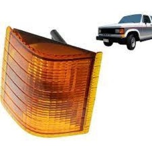 LANTERNA DIANTEIRA D20 93/94/95/96/97 AMBAR DIREITO HT