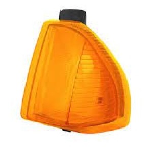 LANTERNA DIANTEIRA ESCORT 82/83/84/85/86 AMBAR ESQUERDO