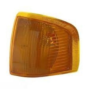 LANTERNA DIANTEIRA ESCORT HOBBY 87/92 AMBAR ESQUERDO