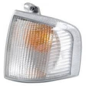 LANTERNA DIANTEIRA ESCORT HOBBY 87/92 CRISTAL ESQUERDO