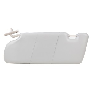 QUEBRA SOL KA 08 /13 CINZA C/ ESPELHO LE