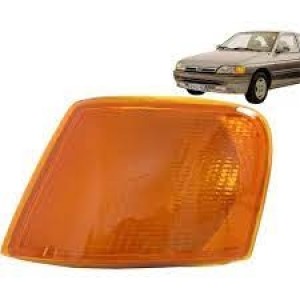 LANTERNA DIANTEIRA ESCORT XR3 93/94/95 AMBAR ESQUERDO