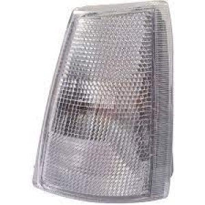 LANTERNA DIANTEIRA KADETT 89/95 CRISTAL ESQUERDO