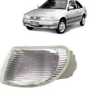 LANTERNA DIANTEIRA LOGUS/POINTER CRISTAL ESQUERDO