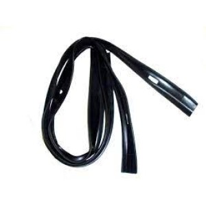 BORRACHA PORTA QUADRO DIANT. SUP. KOMBI /75 (CADA)