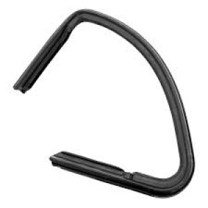 BORRACHA QUEBRA VENTO FUSCA LE - 37460