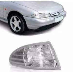 LANTERNA DIANTEIRA MONDEO 93/94/95/96 CRISTAL DIREITO