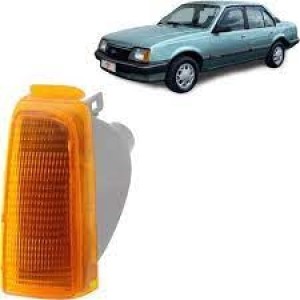 LANTERNA DIANTEIRA MONZA 82/87 AMBAR ESQUERDO