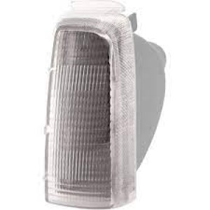 LANTERNA DIANTEIRA MONZA 82/87 CRISTAL ESQUERDO