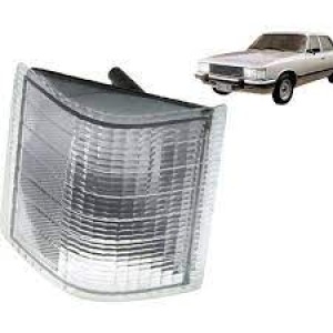 LANTERNA DIANTEIRA OPALA 80/87 CRISTAL DIREITO