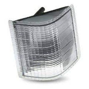 LANTERNA DIANTEIRA OPALA 80/87 CRISTAL ESQUERDO