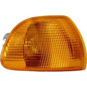 LANTERNA DIANTEIRA PALIO 96/97/98/99/00 AMBAR DIREITO