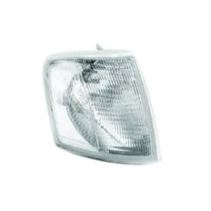 LANTERNA DIANTEIRA S10 95/96/97/98/99/00 CRISTAL DIREITO