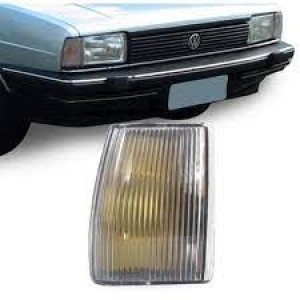 LANTERNA DIANTEIRA SANTANA 85/86/87/88/89/90 ESQUERDO