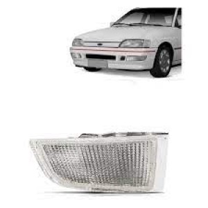 LANT.PARACHOQUE ESCORT XR3 93/ DIANT.CRISTAL DIREITO