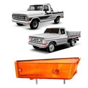 LENT.LANT.DIANT.F1000 72/92 AMBAR ESQUERDO