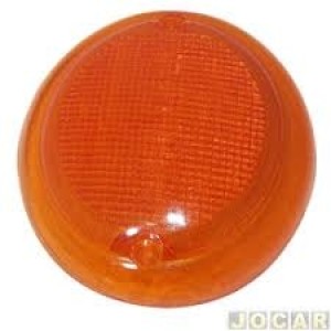 LENTE LANT.DIANT.KOMBI 62/74 AMBAR LD/LE