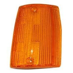 LENTE LANT.DIANT.UNO 84/90 AMBAR ESQUERDO