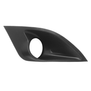 MOLDURA FAROL.AUX FIESTA11/12/13/14 C/FURO DIREITO