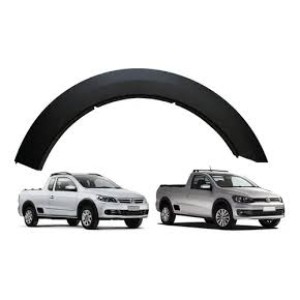 MOLDURA LATERAL SAVEIRO G5/G6 09/16 TRAS DIR