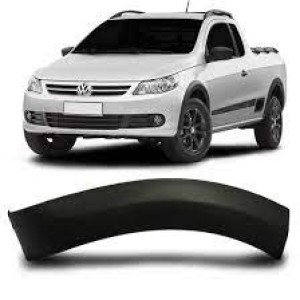 MOLDURA PARACHOQUE SAVEIRO G5 09/13 DIANT ESQ