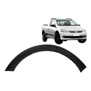 MOLDURA PARALAMA SAVEIRO G5 09/13 DIANT ESQ