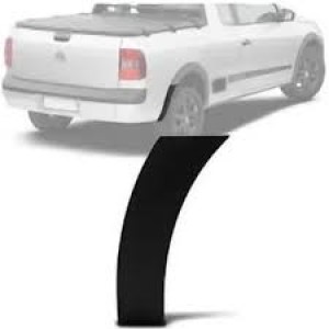 MOLDURA POLAINA SAVEIRO G5/G6 09/16 TRAS DIR