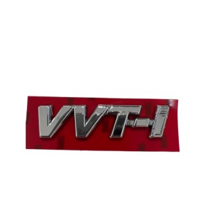 EMBLEMA VVT-I TOYOTA COROLLA 03/