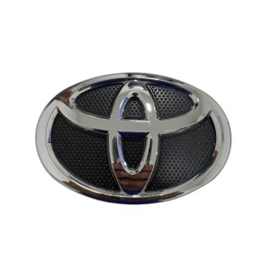 EMBLEMA LOGO GRADE COROLLA 09/13