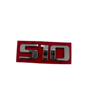 EMBLEMA S10 12/16 CROMADO PEQUENO