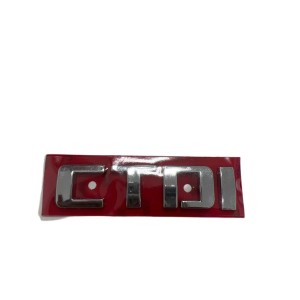 EMBLEMA CTDI S10 16/ CROMADO