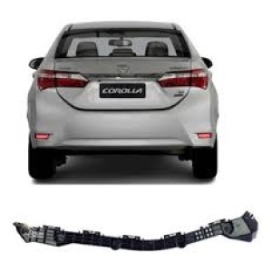 GUIA PARACHOQUE COROLLA 15/17 TRASEIRO ESQUERDO