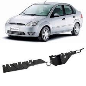 GUIA PARACHOQUE FIESTA SEDAN 10/15 TRASEIRO ESQUERDO