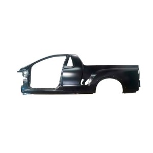 LATERAL TRASEIRA MONTANA ESQUERDA 2004 A 2011