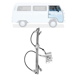 MAQUINA VIDRO KOMBI 76/07 LD - 20286