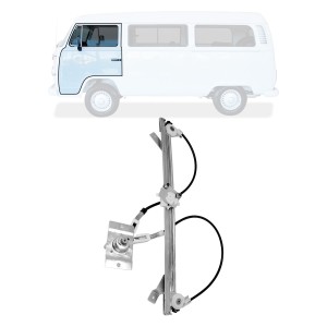 MAQUINA VIDRO KOMBI 76/07 LE - 20287